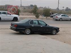 بي ام دبليو الفئة 7